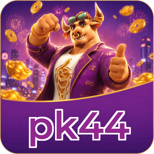 Logo pk44 Telegram Canal Oficial