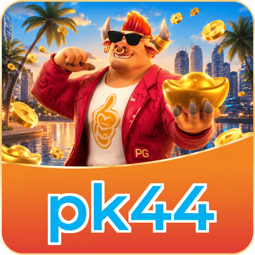 pk44 VIP Program Logo