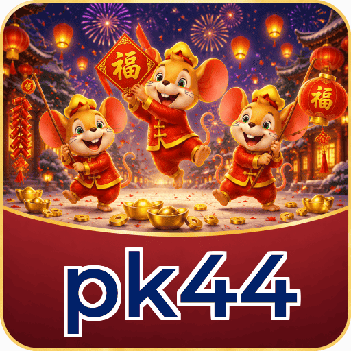 Logo da pk44