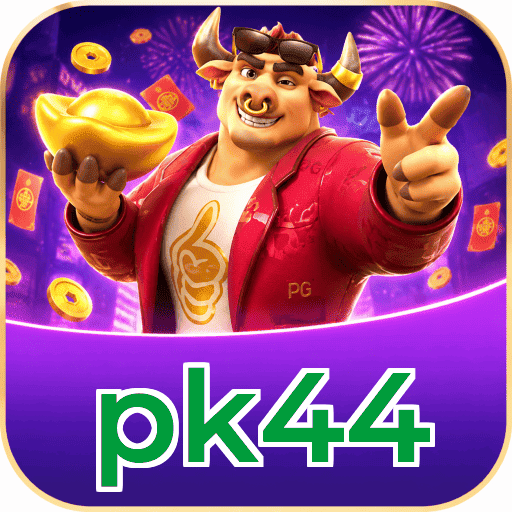 pk44 Logo Verificado