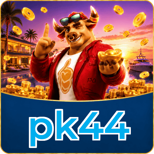 pk44 Logo Oficial