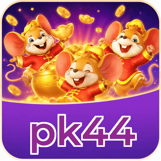 Logo pk44 Loteria Online